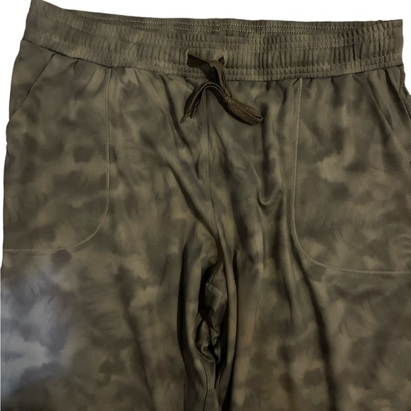 Drawstring joggers - Picture 4 of 6